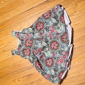 3 for $12 Girl 2T flowered dress